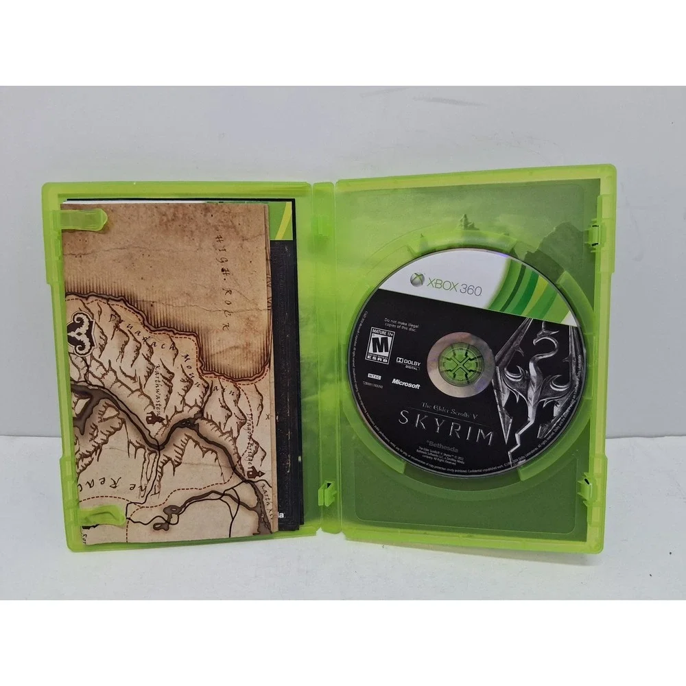 Bethesda elder scrolls